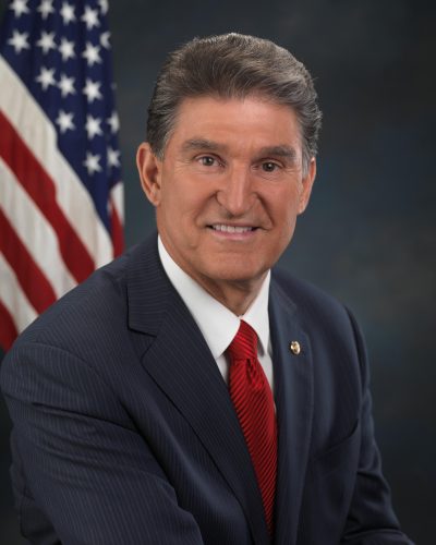 Manchin Accuses Justice of Using COVID Funds as ‘Slush Fund’